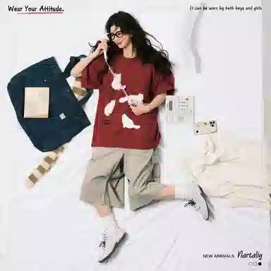 NARTALIY T
