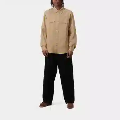 Carhartt WIP SS25 LS Santa Fe Shirt