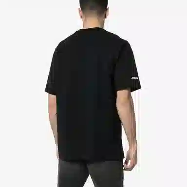 Heron Preston Graphic T-Shirt Black