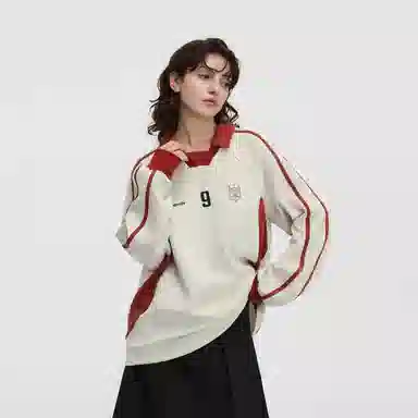 PCLP 2025 Spring/Summer Retro Sweatshirt