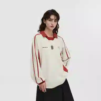 PCLP 2025 Spring/Summer Retro Sweatshirt