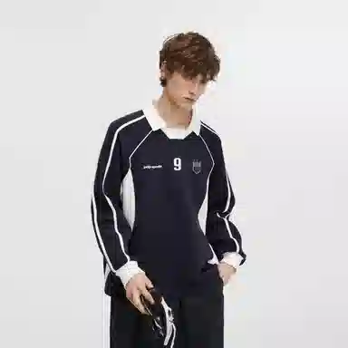 PCLP 2025 Spring/Summer Retro Sweatshirt