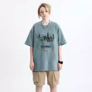 URBAN AUTHENTIC logoT