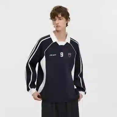 PCLP 2025 Spring/Summer Retro Sweatshirt