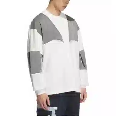 adidas FUSTL KU LS T White