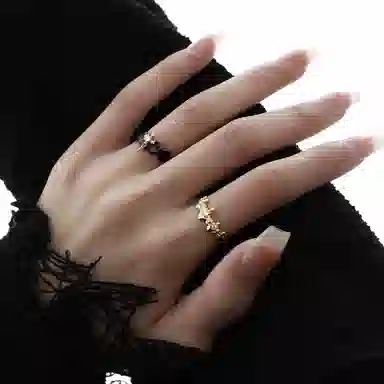 eclater 925 Silver Ring