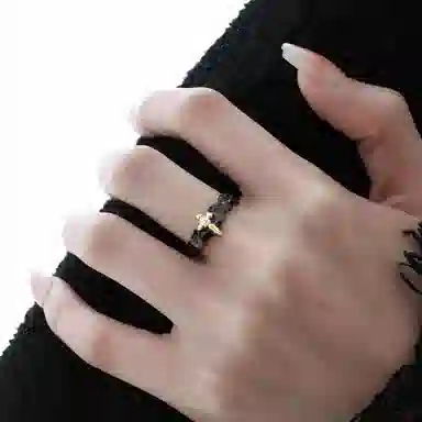 eclater 925 Silver Ring