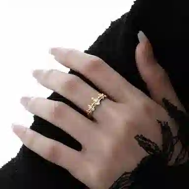 eclater 925 Silver Ring