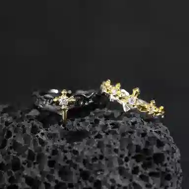 eclater 925 Silver Ring