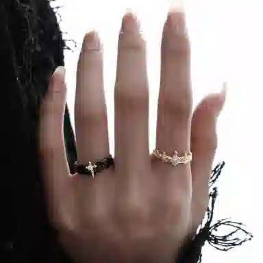 eclater 925 Silver Ring