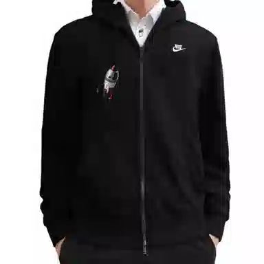 Nike Sportswear Club Fleece YXYY Logo