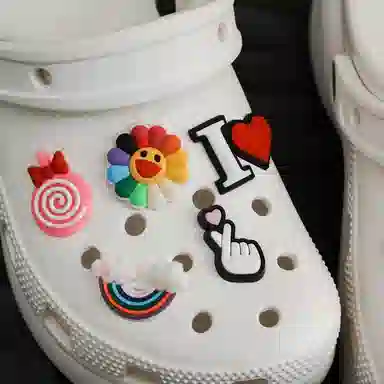 DIYLOVE crocs