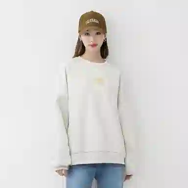 Fear of God Athletics x adidas Heavy Fleece Crewneck