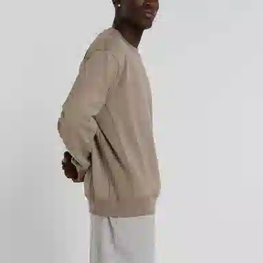 New Balance NB AthleticsSweat Crew SS25 Premium Logo