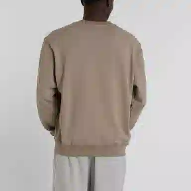 New Balance NB AthleticsSweat Crew SS25 Premium Logo