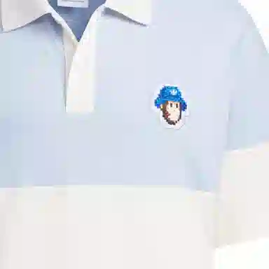 adidas originals Monkey Kingdom SS23 LogoPolo