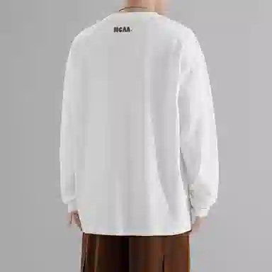 NCAA Vintage Logo Pullover