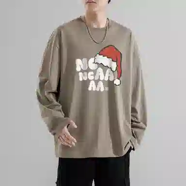 NCAA Vintage Logo Pullover