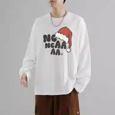 NCAA Vintage Logo Pullover
