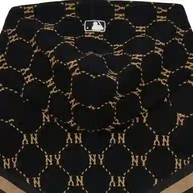 MLB Dia Monogram logo