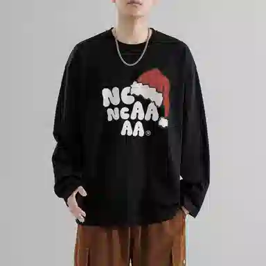 NCAA Vintage Logo Pullover