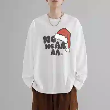 NCAA Vintage Logo Pullover