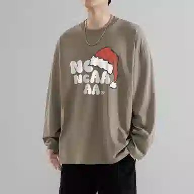 NCAA Vintage Logo Pullover