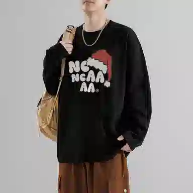 NCAA Vintage Logo Pullover