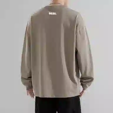 NCAA Vintage Logo Pullover