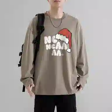 NCAA Vintage Logo Pullover