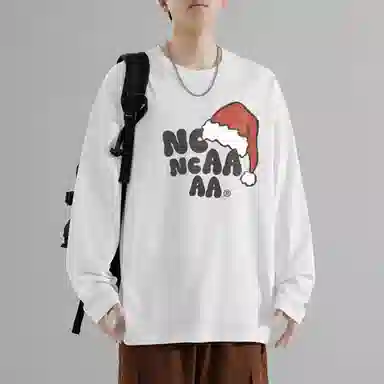 NCAA Vintage Logo Pullover