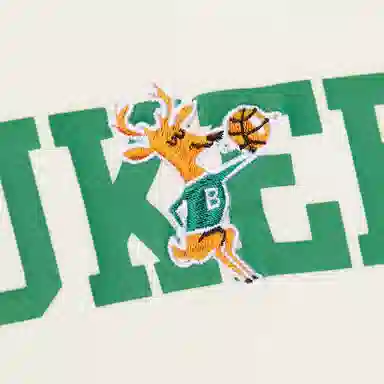 Mitchell Ness x NBA Sswagger T