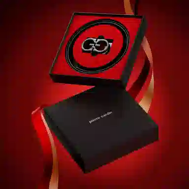 PIERRE CARDIN 3.6CM