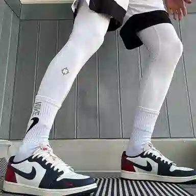 RIGORER Logo Compression Pants