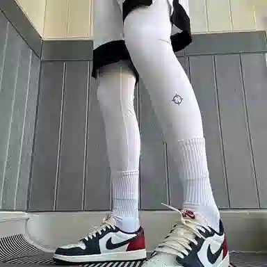 RIGORER Logo Compression Pants