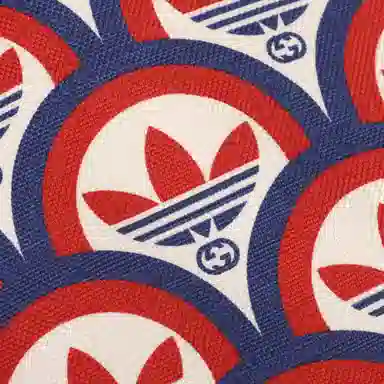 Gucci x Adidas Bucket Hat Blue/Red