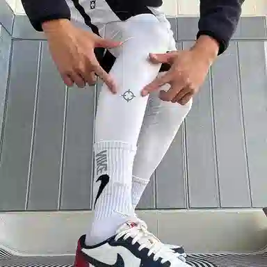 RIGORER Logo Compression Pants