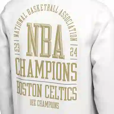 Nike x NBA Boston Celtics logoT