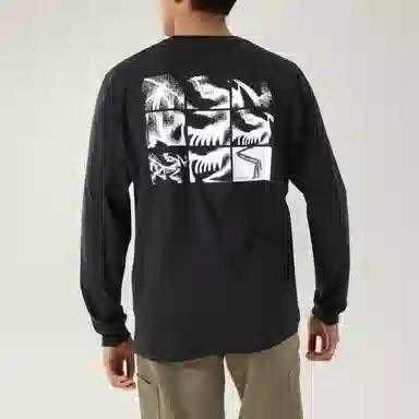 Arcteryx Kragg SL logoT