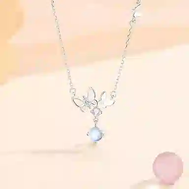 DAISY BEAUTY ins S925