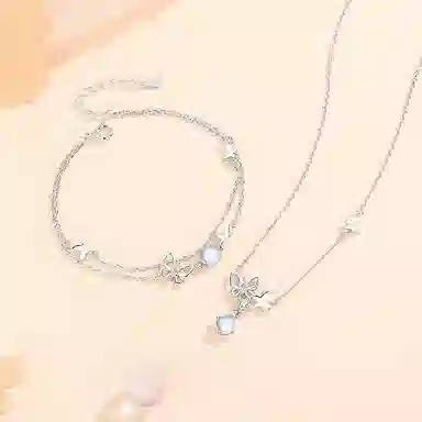 DAISY BEAUTY ins S925