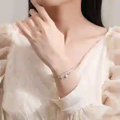 DAISY BEAUTY ins S925