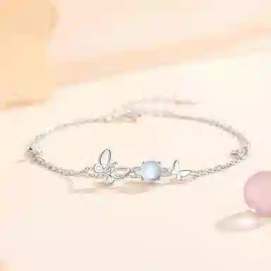 DAISY BEAUTY ins S925