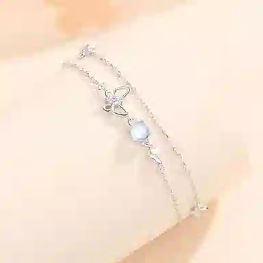 DAISY BEAUTY ins S925