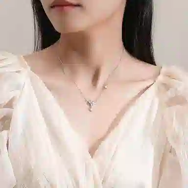 DAISY BEAUTY ins S925
