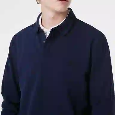 Lacoste FW23 Navy Polo