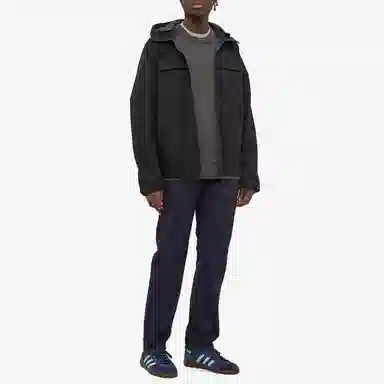STONE ISLAND S22 Garment Dyed Crew Sweat