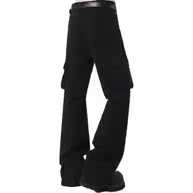 Love Monster Jeans Black