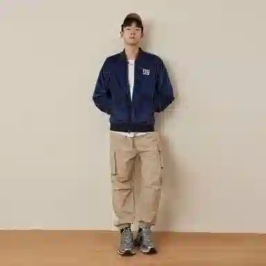NFL New York Giants Varsity Jacket