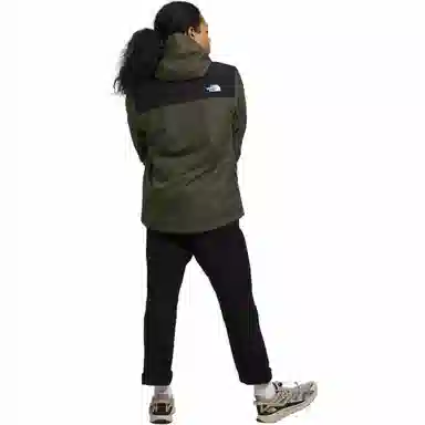 THE NORTH FACE Antora Triclimate Logo